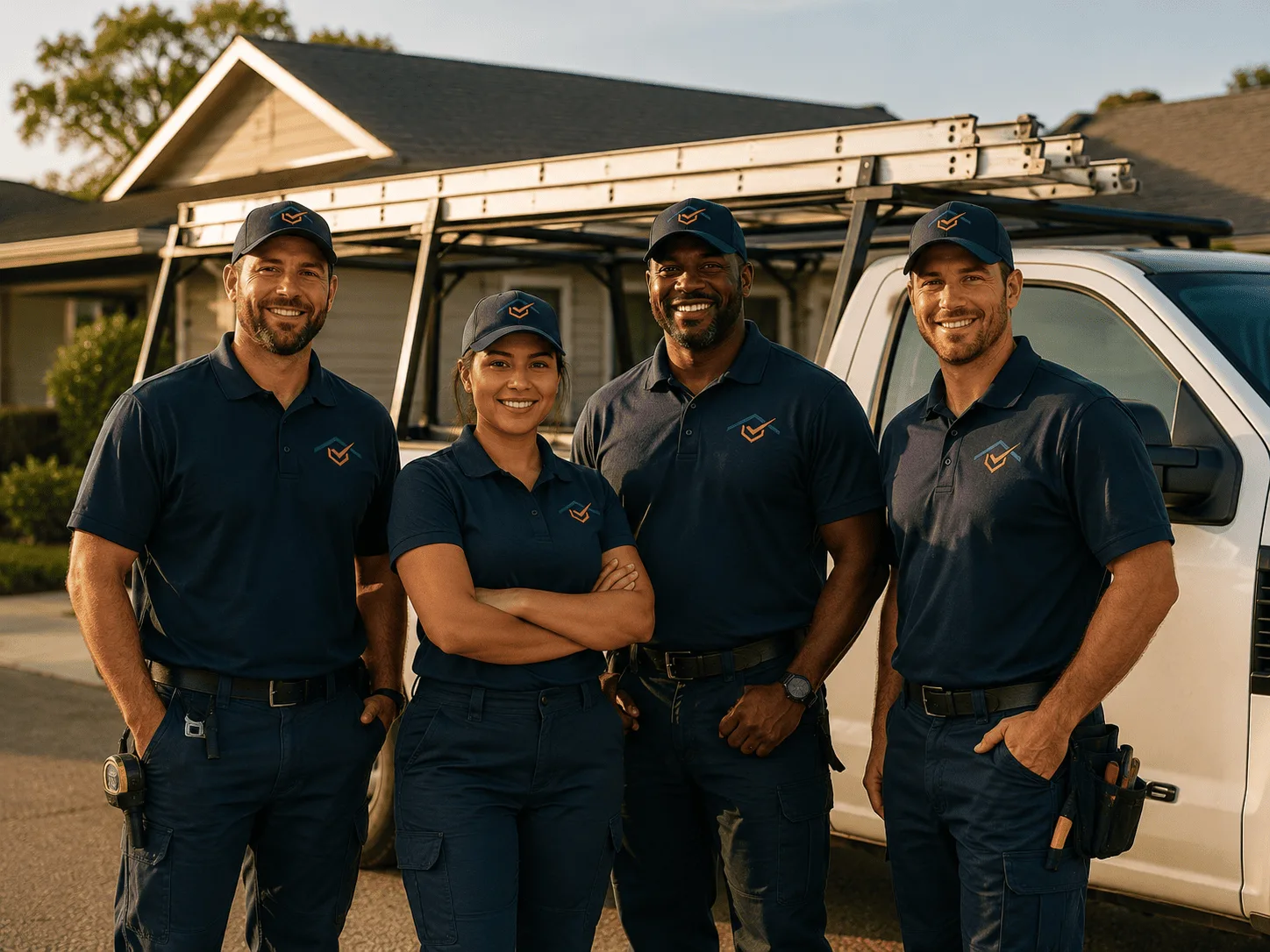 Roof Inspection company in Hensley, WV